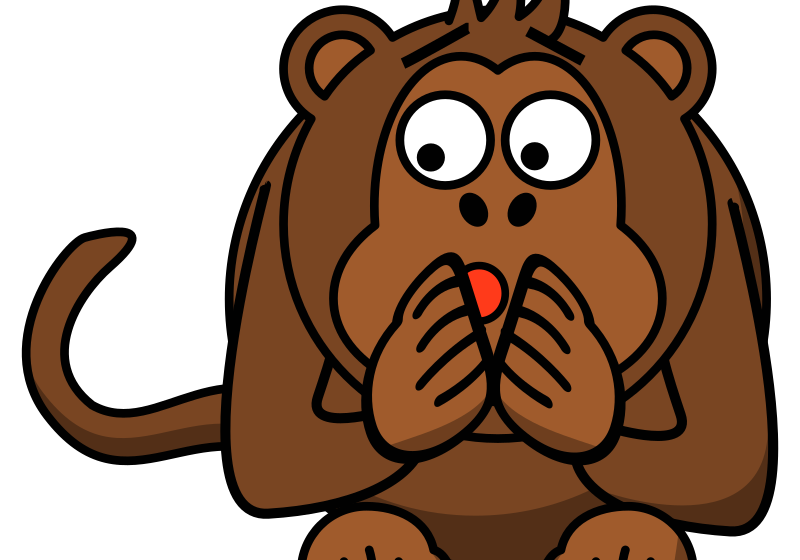 scared-monkey